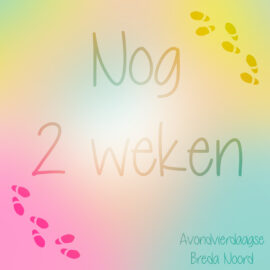 Nog 2 weken