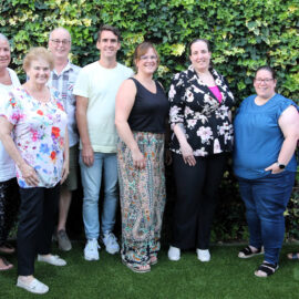 Maak kennis met het bestuur van de Avondvierdaagse!