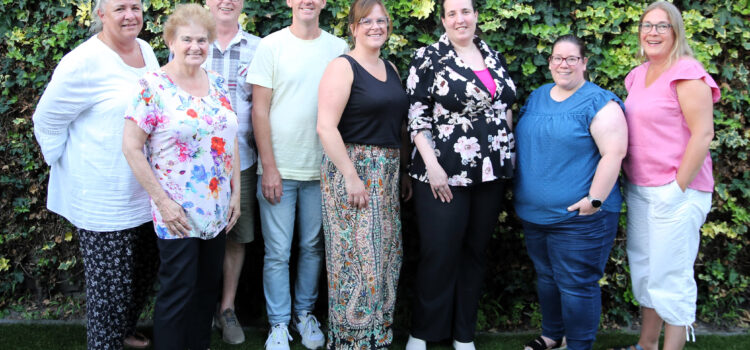 Maak kennis met het bestuur van de Avondvierdaagse!