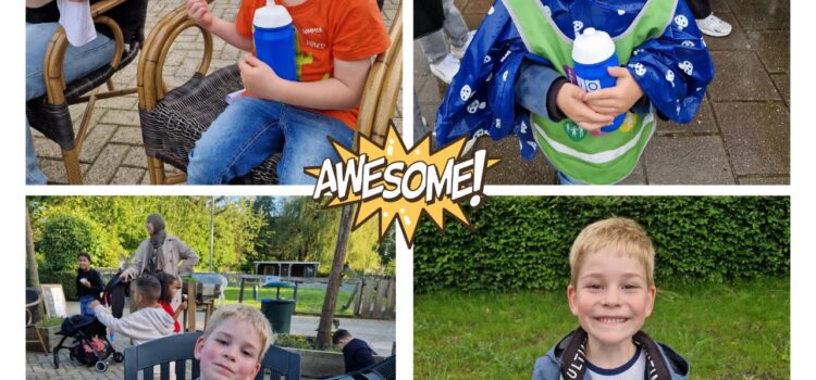 Interview met een wandelaar(tje)