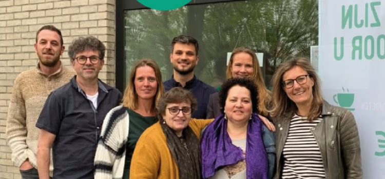 Interview met een sponsor