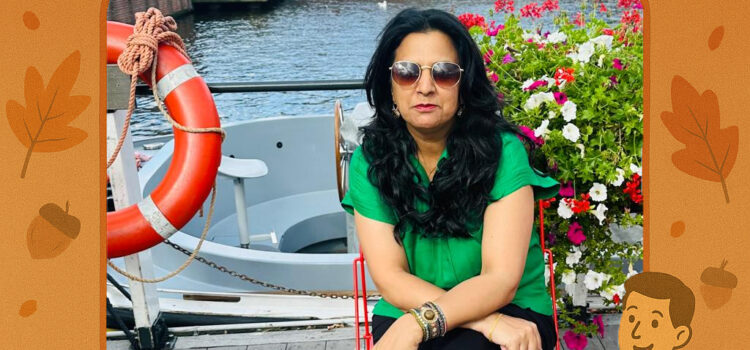 Welkom bij het bestuur, Malini Welkom bij het bestuur, Malini