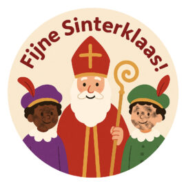 Fijne Sinterklaas