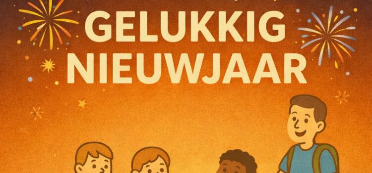 De beste wensen voor 2026 De beste wensen voor 2026