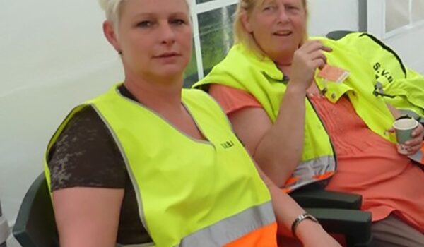 Interview met Marianne en Edith